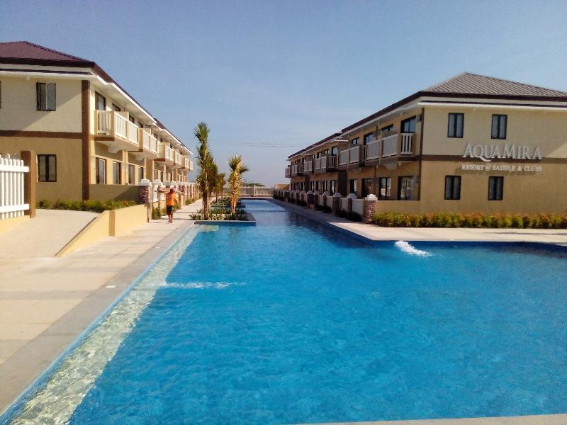 Aquamira Resort Cavite Exterior foto